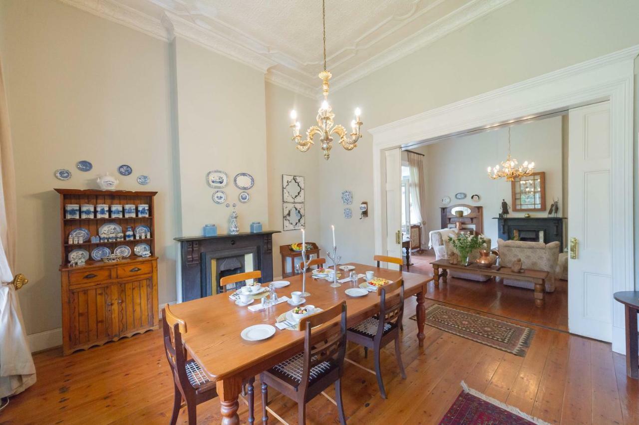 Отель Osborne House Претория Экстерьер фото